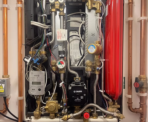 District heating network HIU installation and maintenance in East Anglia