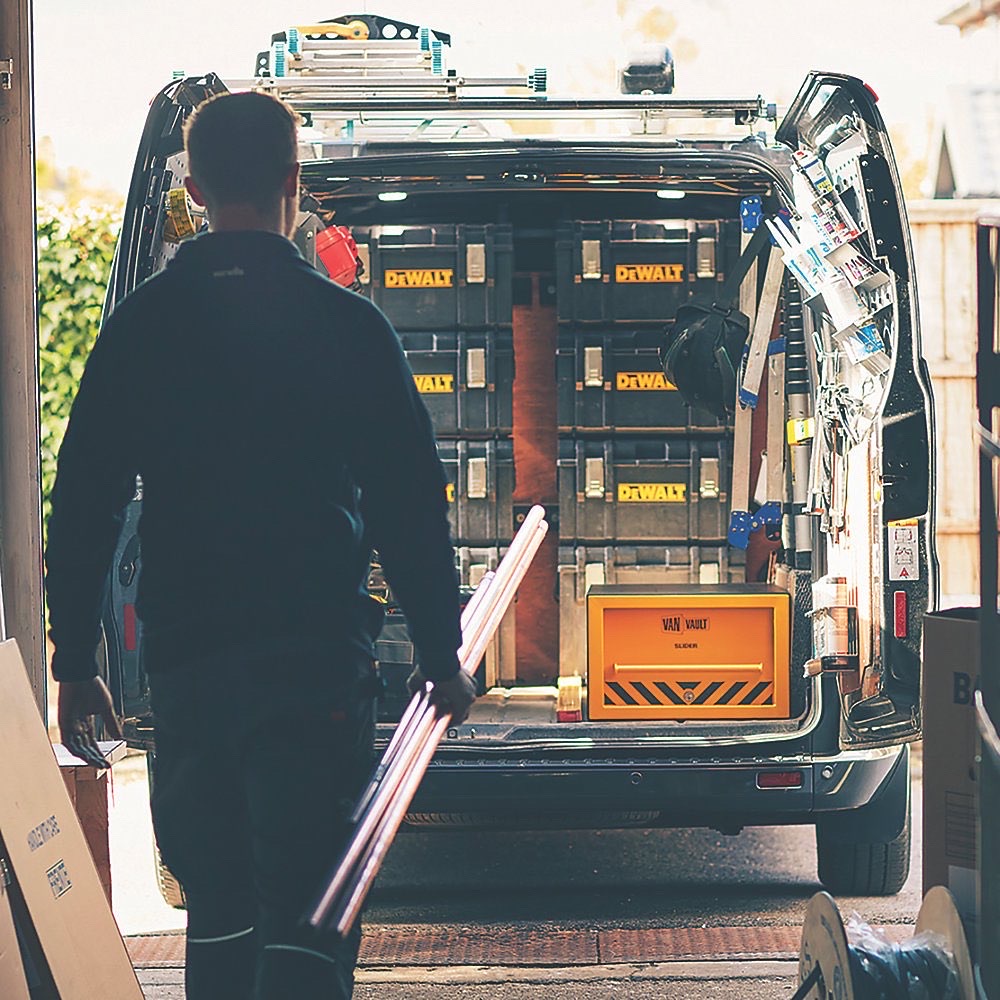 Professional Gas Safe registered heating engineers at work in Norfolk